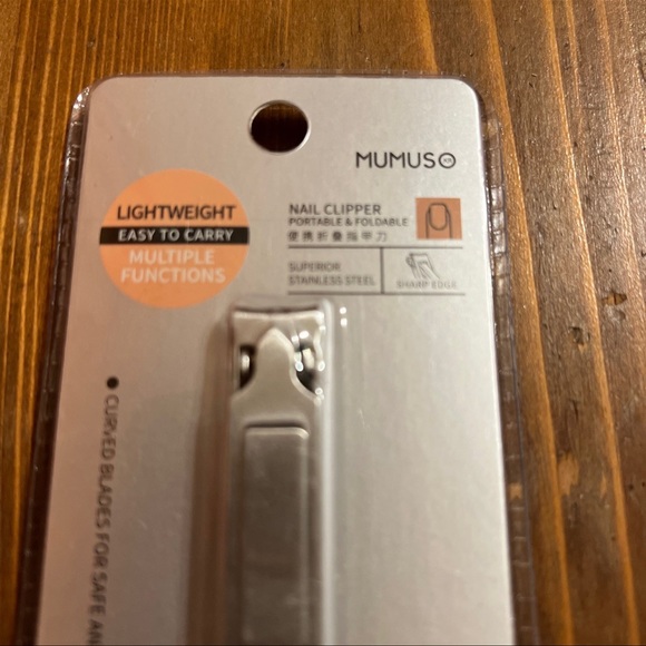 Mumuso Nail Clipper - Picture 2 of 5